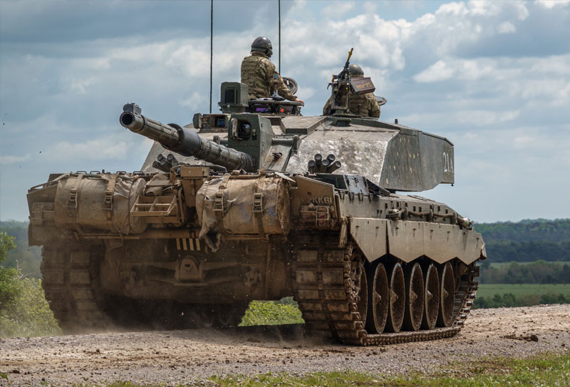 Enhancing Defence Industry Reliability with Bluemay Weston Components