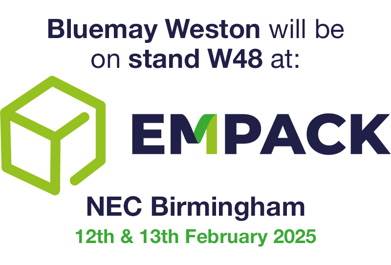 Explore Packaging Excellence: Bluemay Weston at Empack 2025
