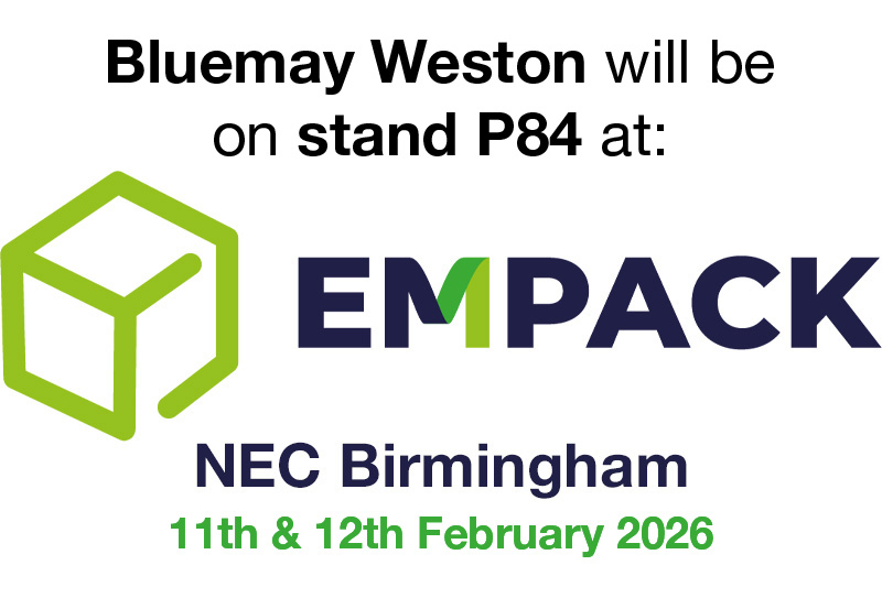 Bluemay Weston at Empack Exhibition 2026