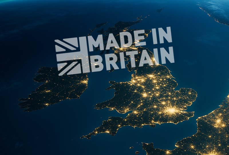 Why On-shoring Makes Sense: Bringing Production Back to Britain with Bluemay Weston