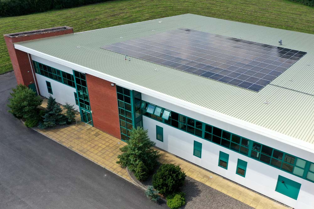 Bluemay Weston: Harnessing Solar Power for a Sustainable Future