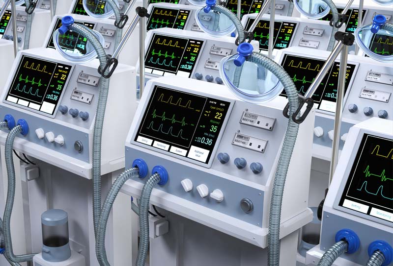 Bluemay Weston’s contribution to the UK Ventilator Challenge, supplying vital components to support ventilator production for the NHS during Covid-19.