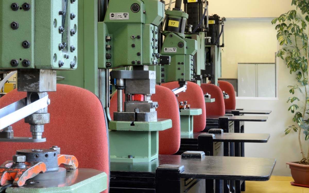 Manual Presses