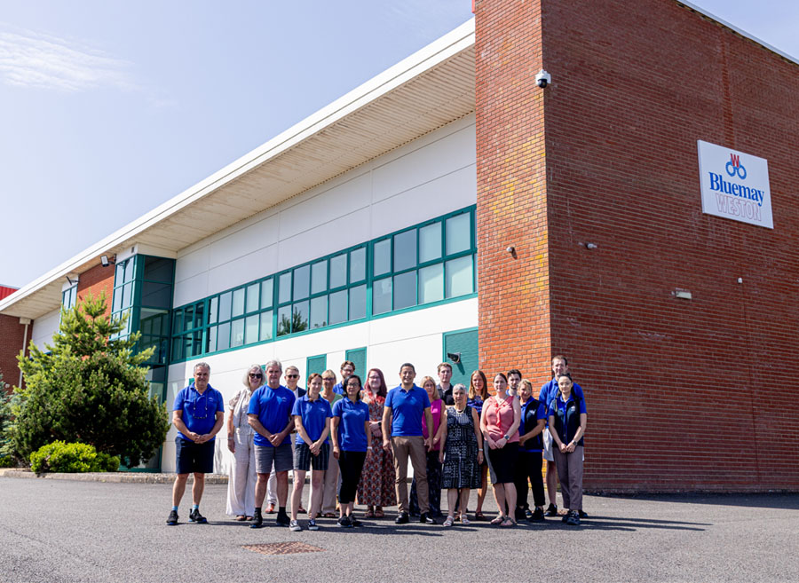 Bluemay Weston Ltd