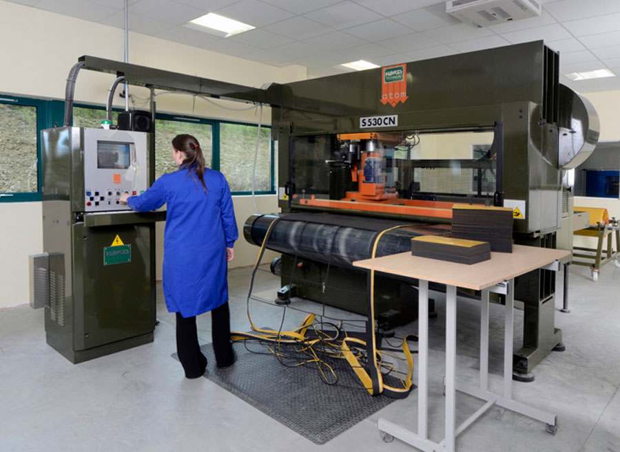 CNC Auto Machines - Bluemay Weston