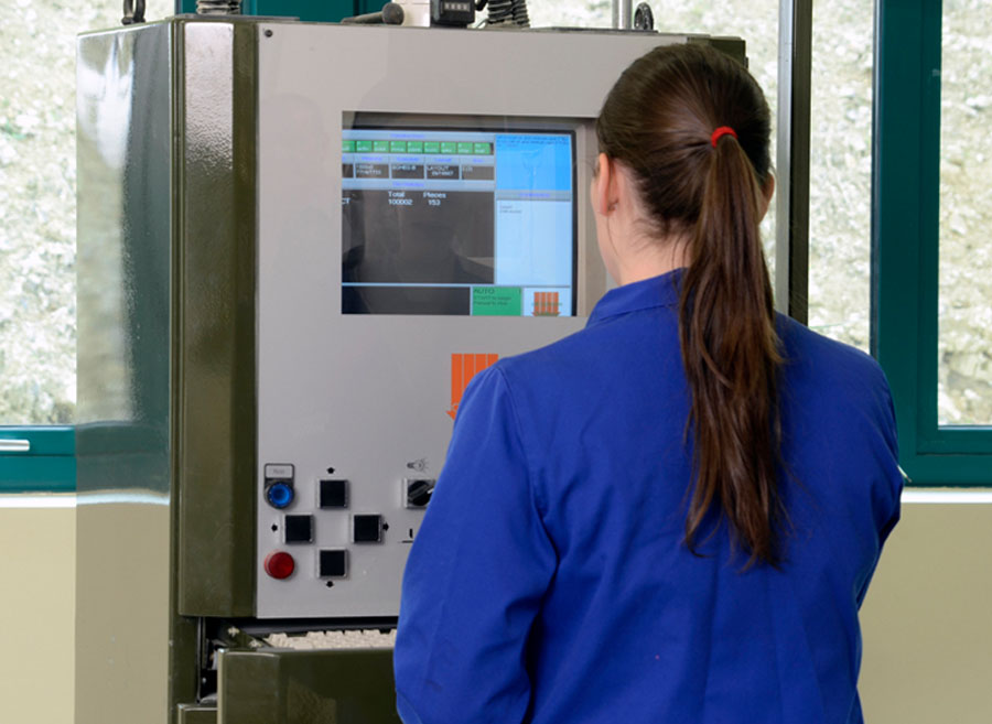 CNC Auto Machines - Bluemay Weston
