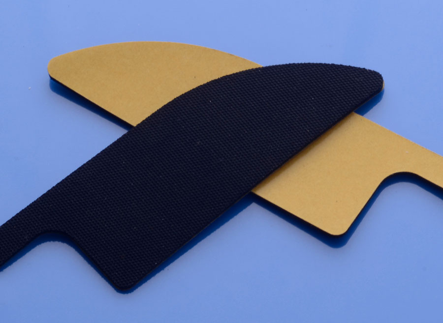 High Specification Rubber Cutting - Bluemay Weston Limited