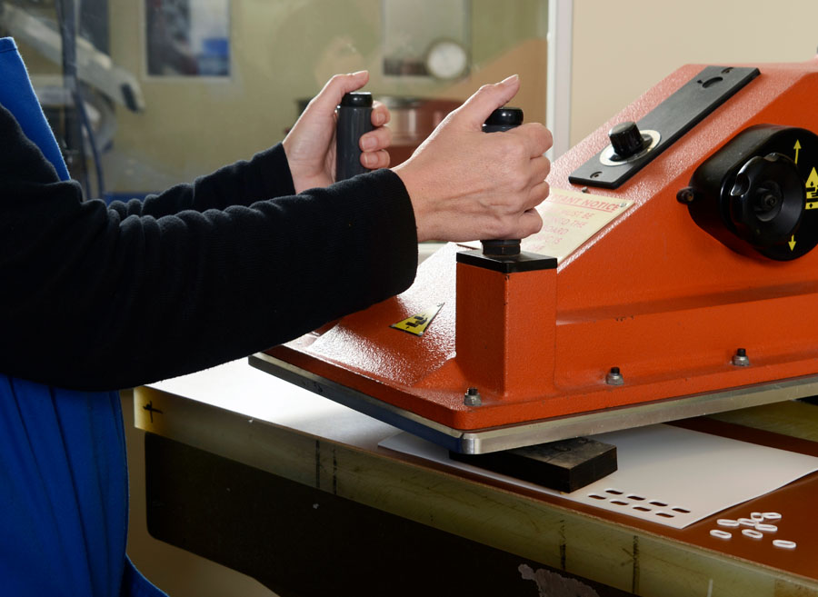 Manual Presses - Bluemay Weston