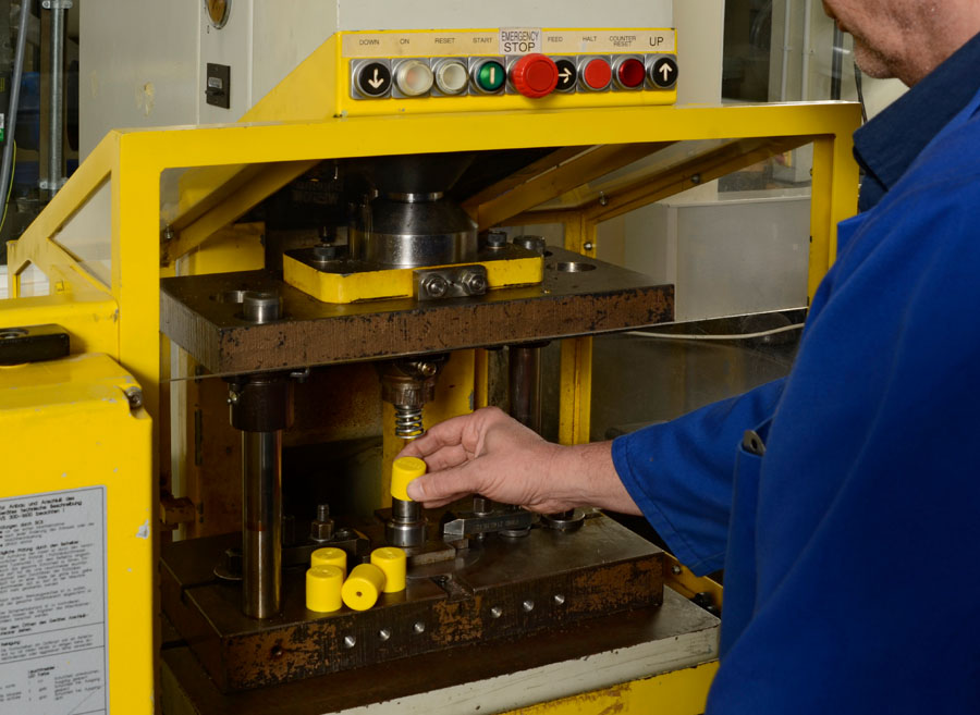 Manual Presses - Bluemay Weston