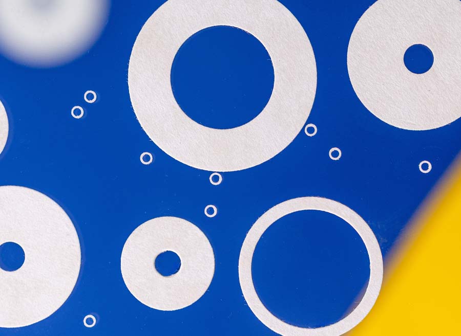 Nomex Washers and Spacers - Bluemay Weston