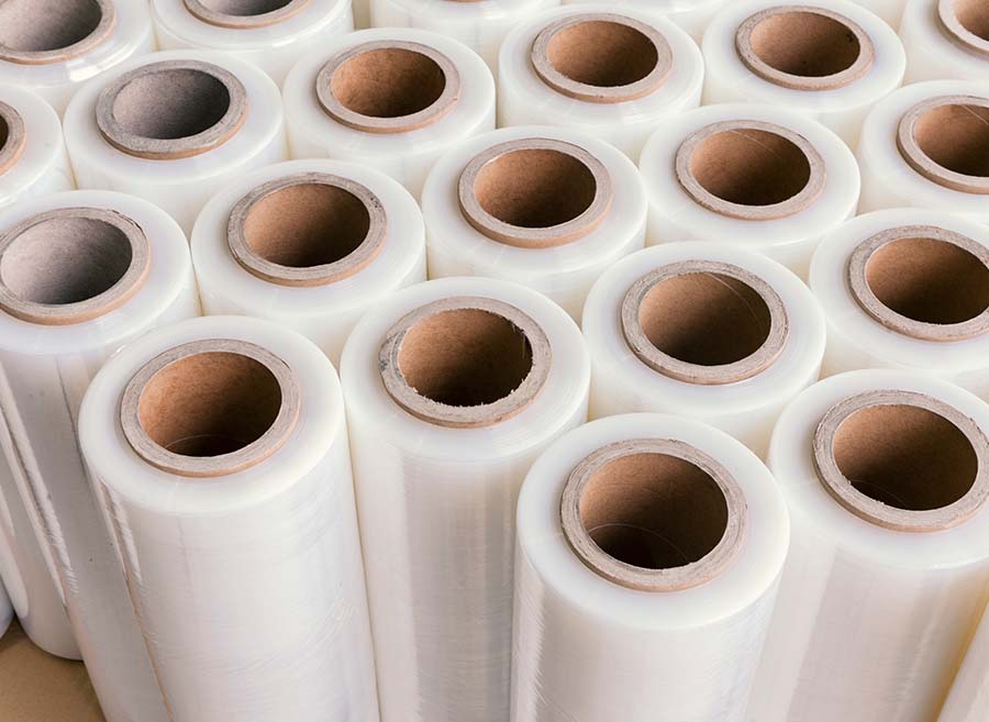 Plastic Sheet & Roll Cutting - Bluemay Weston Limited