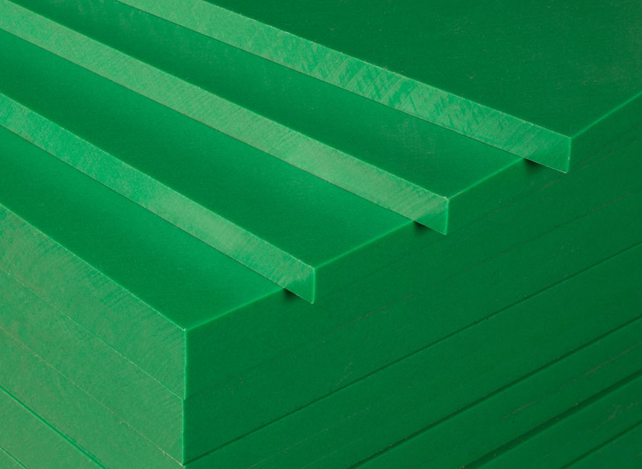 Plastic Sheet & Roll Cutting - Bluemay Weston Limited