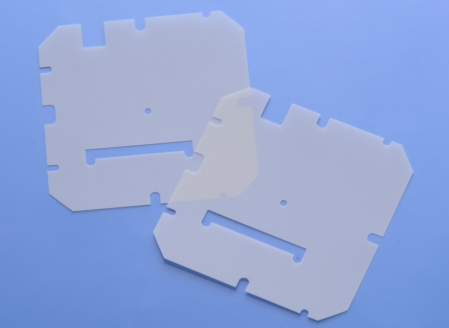 Prototypes - Bluemay Weston