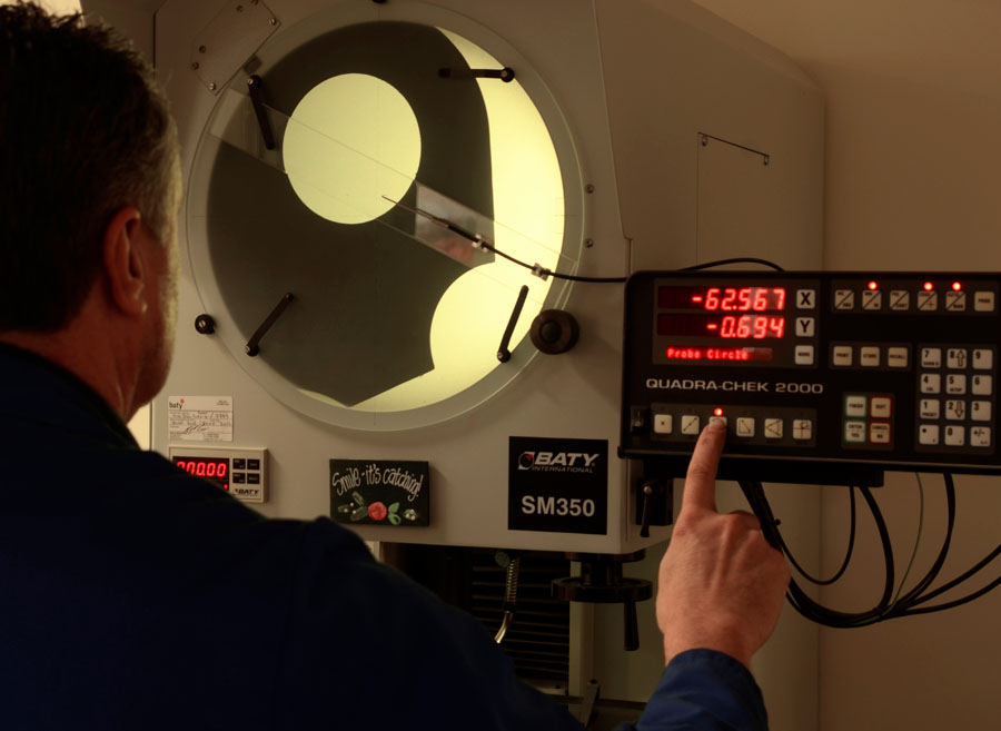 Quality and Systems - Bluemay Weston