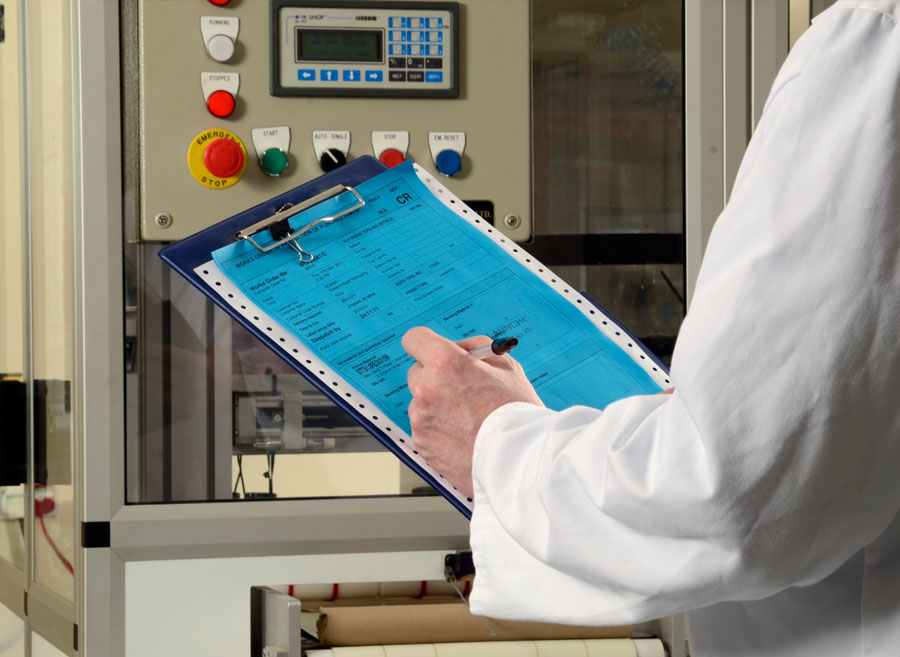 Quality and Systems - Bluemay Weston