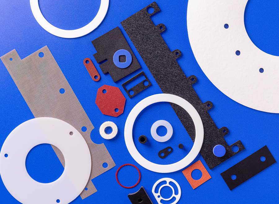 Made to measure seals and gaskets - Bluemay Weston