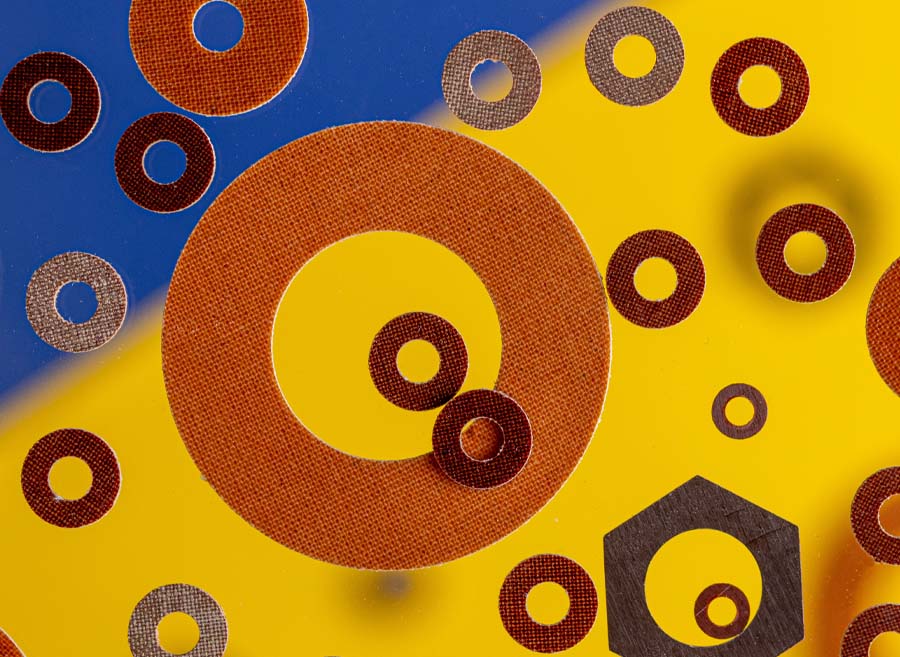 SRBF Washers and Spacers - Bluemay Weston