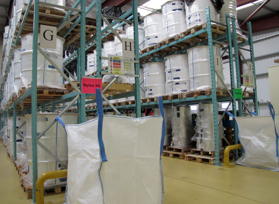 Our Warehouse - Bluemay Weston