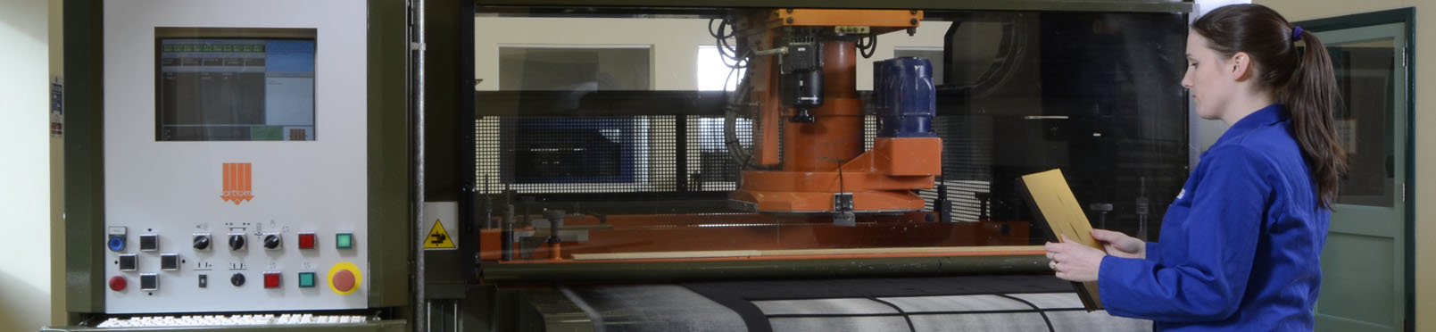 CNC Auto Machines - Bluemay Weston