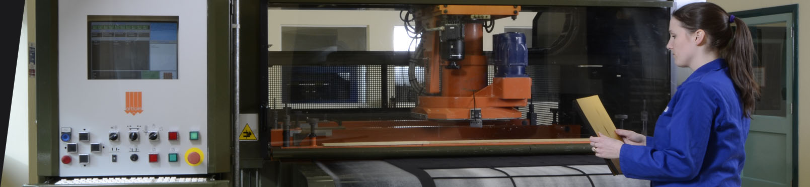 CNC Auto Machines - Bluemay Weston