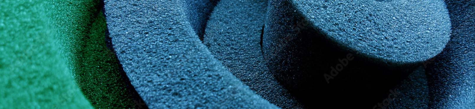 Expanded Rubber and Foam Cutting - Bluemay Weston Limited