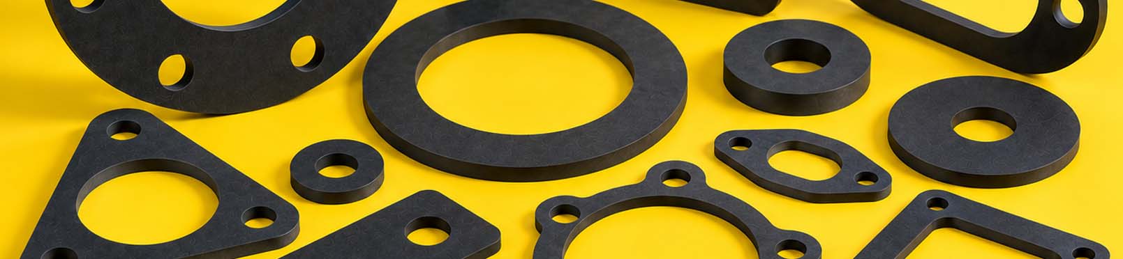 Precision Butyl Rubber Gaskets & Seals UK Manufacturer