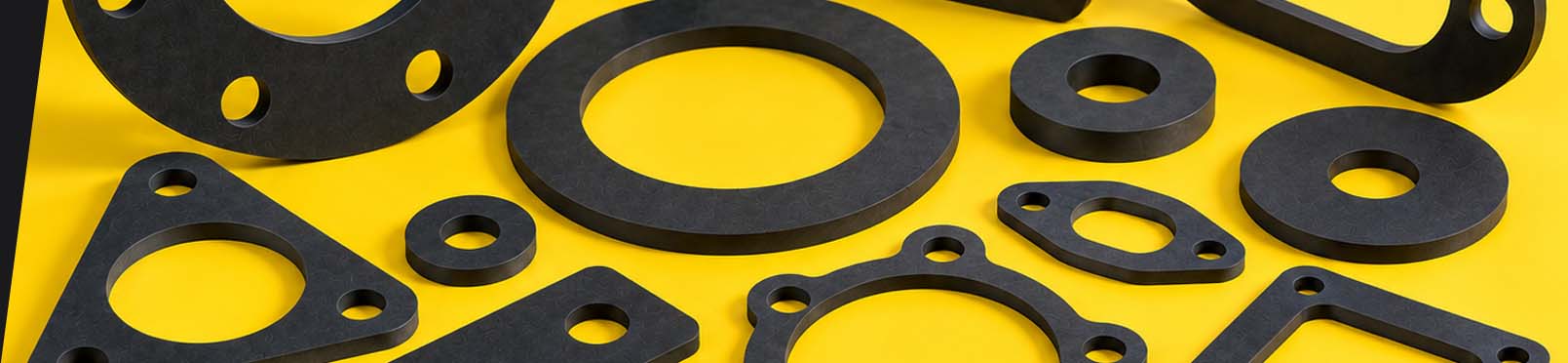 Precision Butyl Rubber Gaskets & Seals UK Supplier