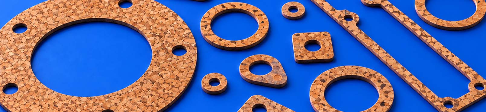 Precision Cork Gaskets & Seals UK Manufacturer