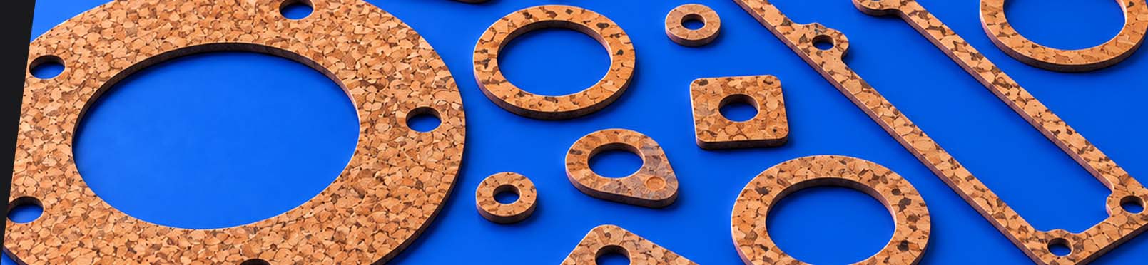 Precision Cork Gaskets & Seals UK Supplier