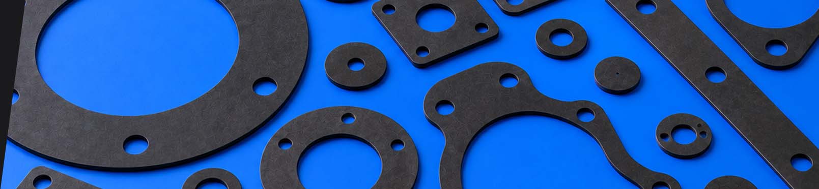 Precision EPDM Gaskets & Seals UK Supplier