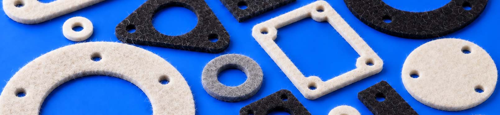 Precision Felt Gaskets & Seals UK Manufacturer