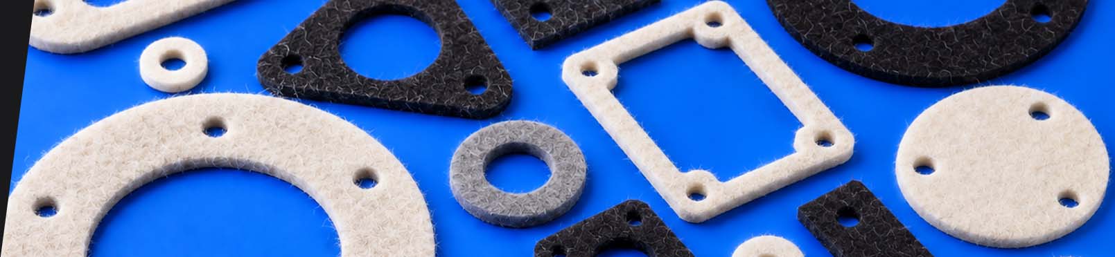 Precision Felt Gaskets & Seals UK Supplier