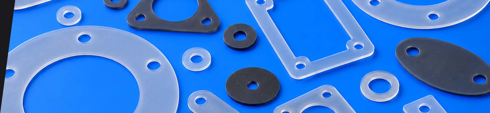 Precision Flexible PVC Gaskets and Seals UK Supplier