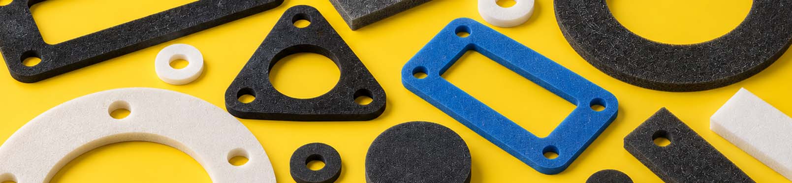Precision Foam Gaskets and Seals UK Manufacturer