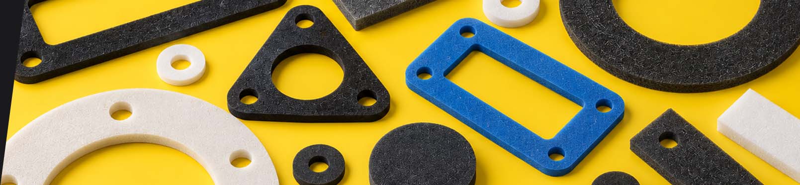 Precision Foam Gaskets and Seals UK Supplier