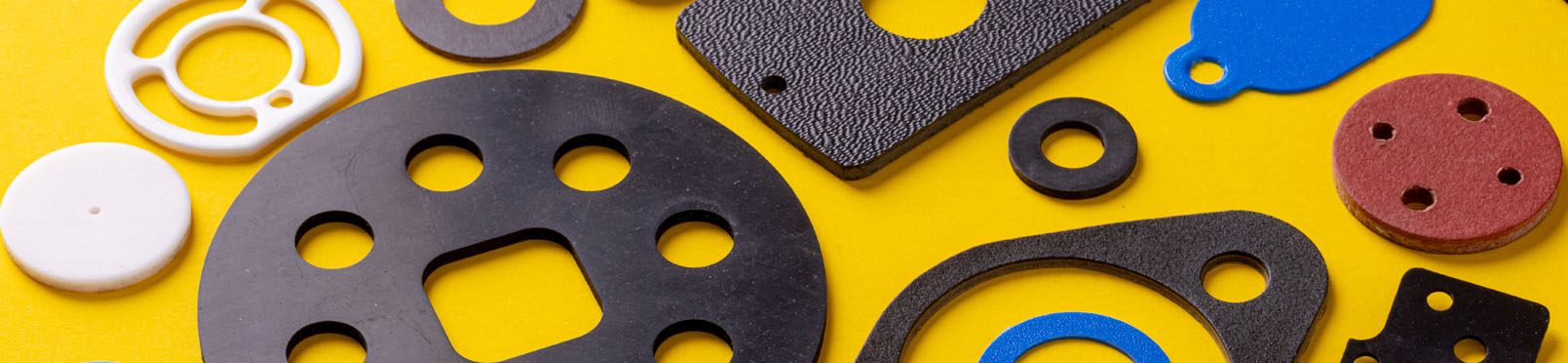 Precision Nylatron Gaskets and Seals UK Manufacturer