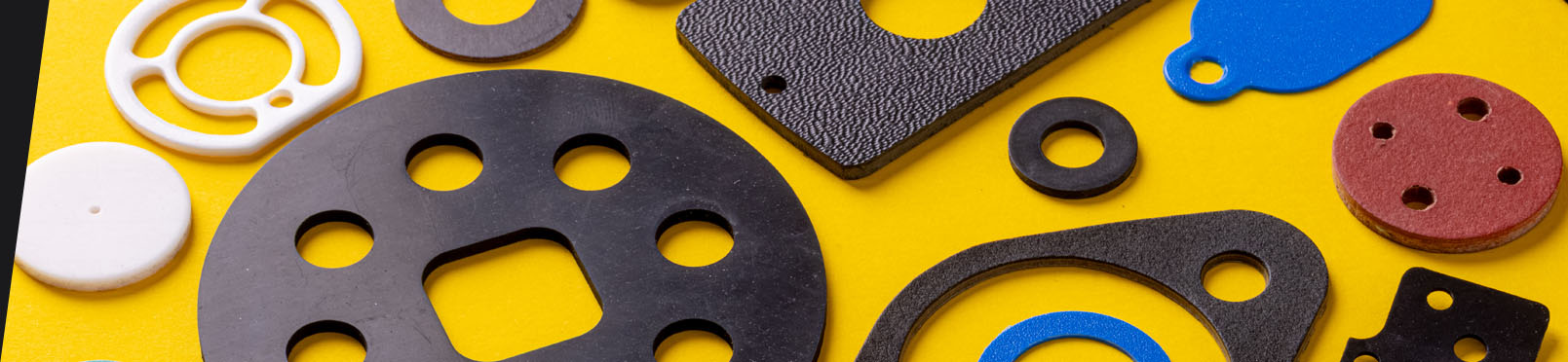 Precision Nylatron Gaskets and Seals UK Supplier