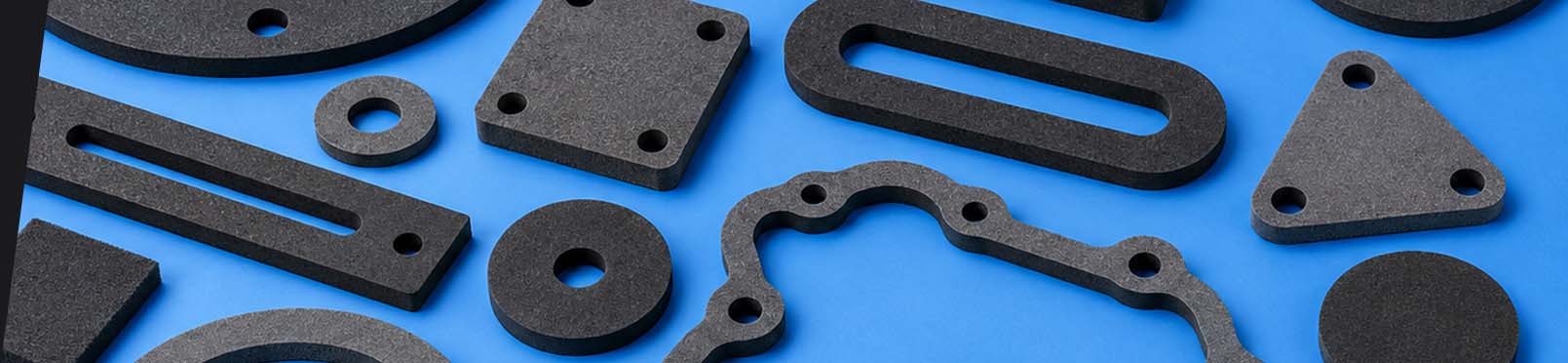 Precision Neoprene Foam Gaskets and Seals UK Supplier