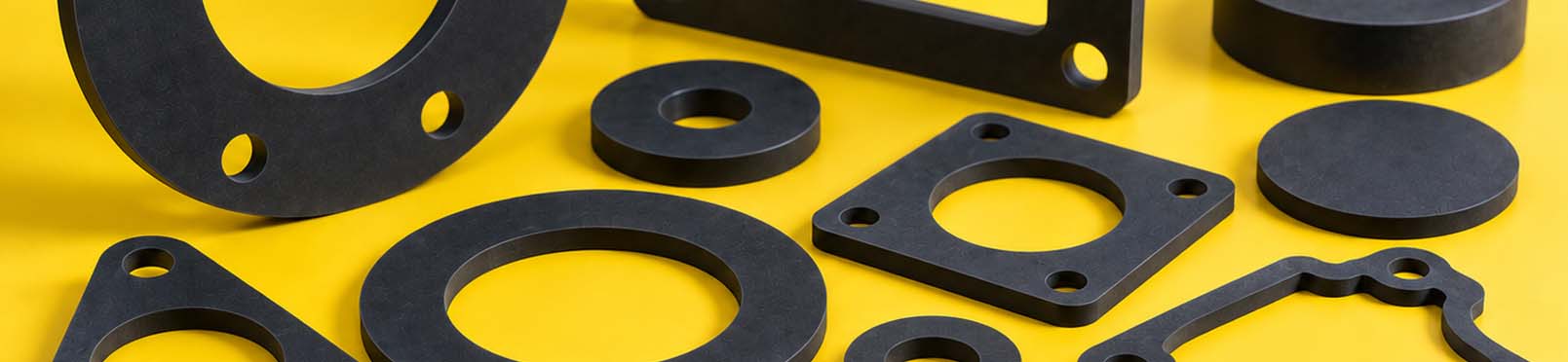 Precision Nitrile Rubber Gaskets and Seals UK Manufacturer