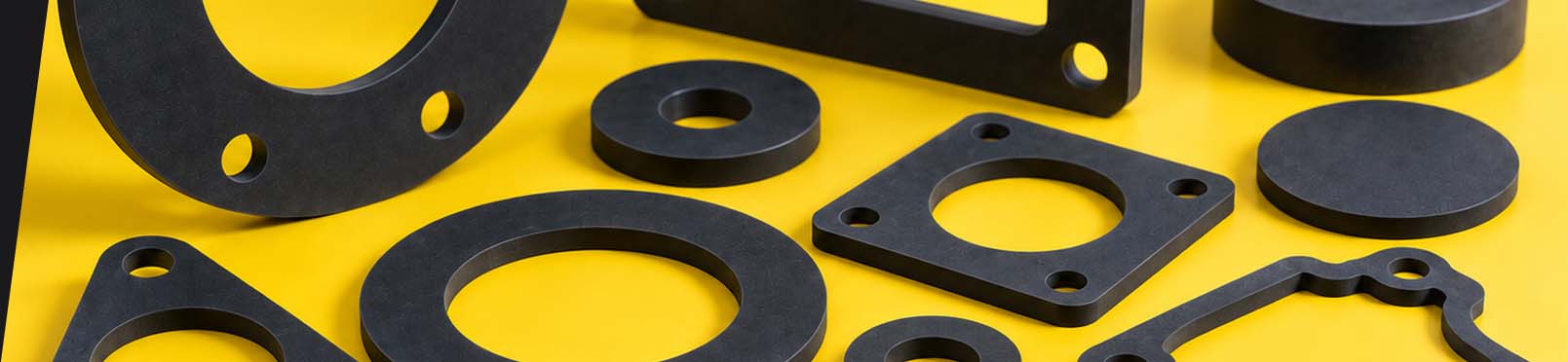 Precision Nitrile Rubber Gaskets and Seals UK Supplier