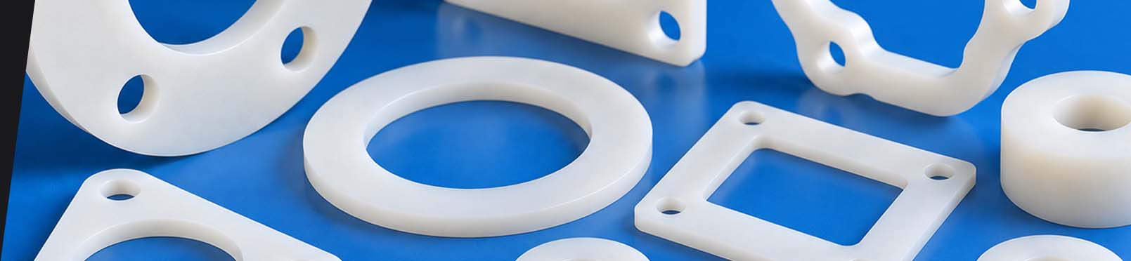 Precision Nylon Gaskets and Seals UK Supplier