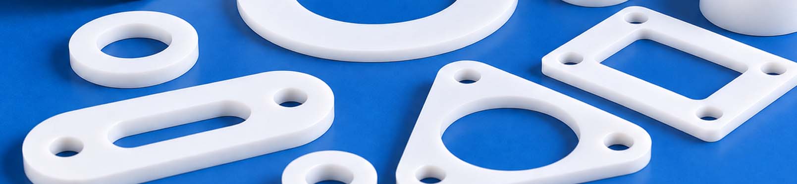 Precision PTFE Gaskets and Seals UK Manufacturer