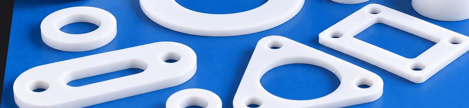 Precision PTFE Gaskets and Seals UK Supplier