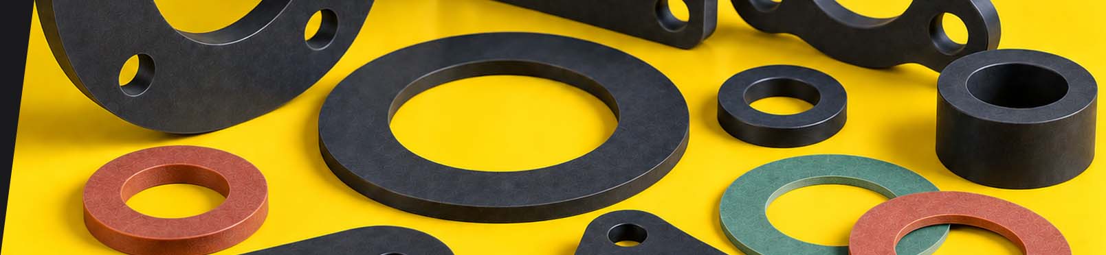 Precision Rubber Gaskets and Seals UK Supplier