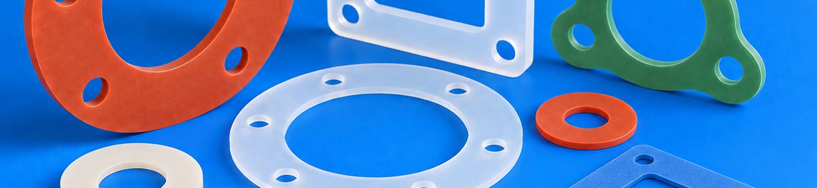 Precision Silicone Gaskets and Seals UK Manufacturer