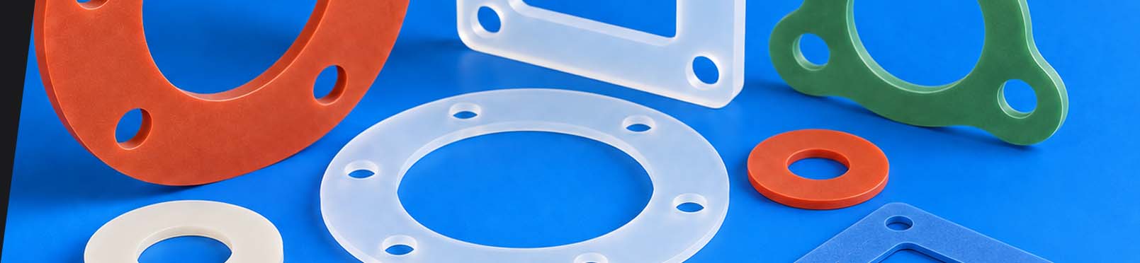 Precision Silicone Gaskets and Seals UK Supplier