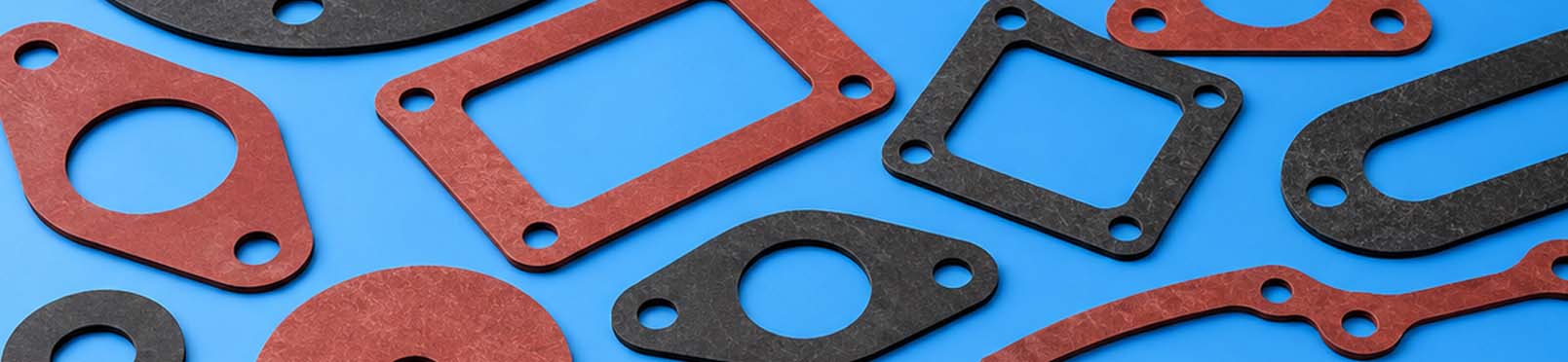 Precision Vulcanised Fibre Gaskets and Seals UK Manufacturer