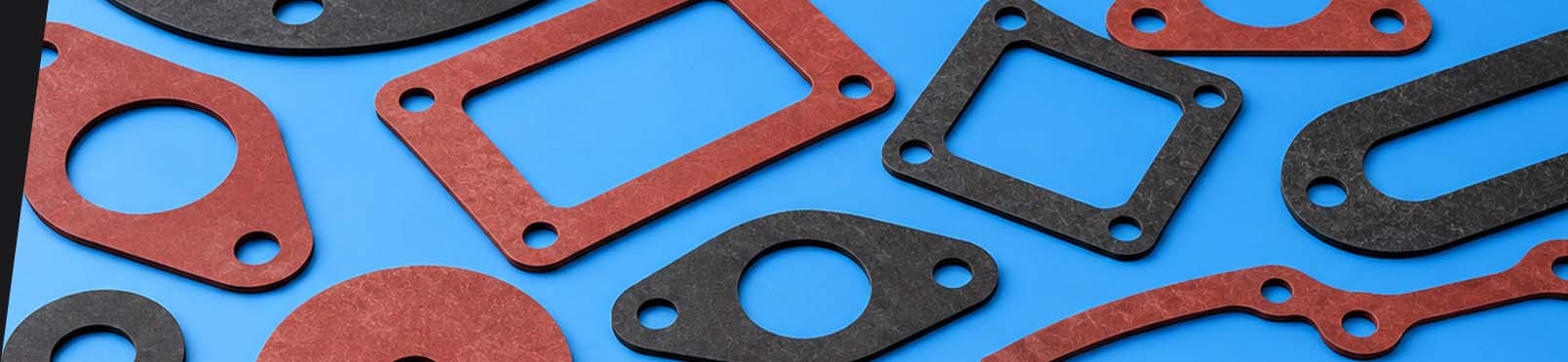 Precision Vulcanised Fibre Gaskets and Seals UK Supplier
