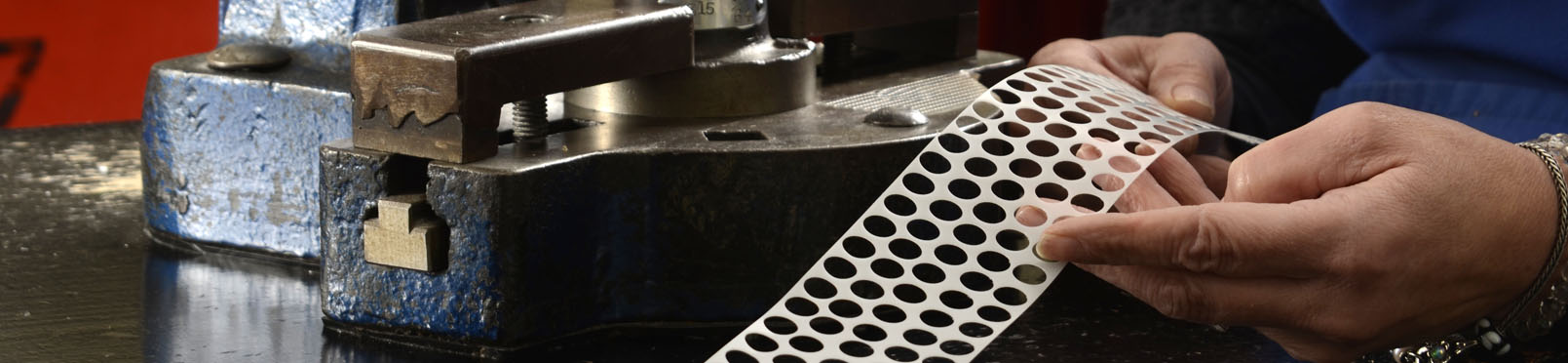 Manual Presses - Bluemay Weston