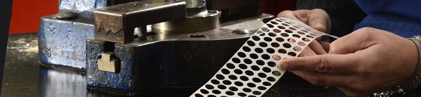 Manual Presses - Bluemay Weston